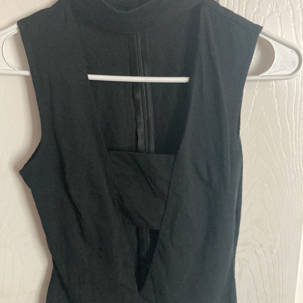 Cutout bodysuit - Picture 2 of 4